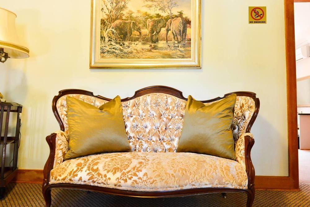 The View Boutique Hotel Йоханнесбург Экстерьер фото