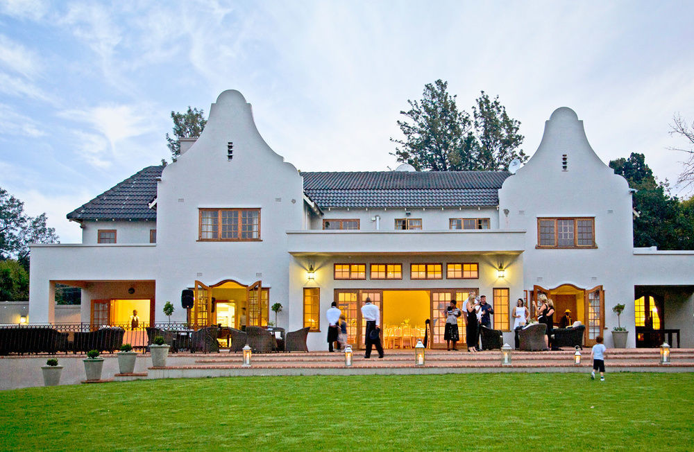 The View Boutique Hotel Йоханнесбург Экстерьер фото