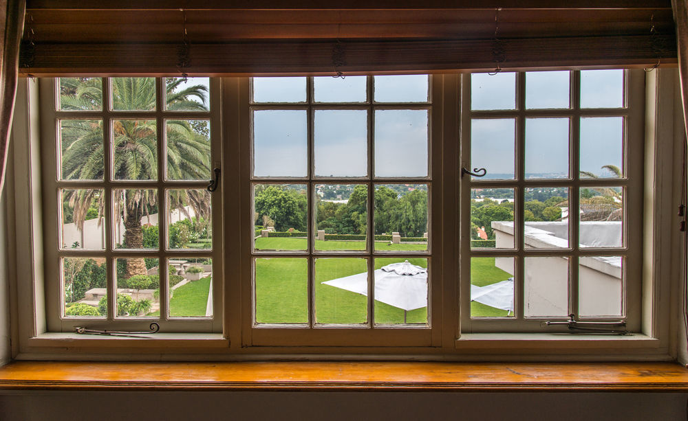 The View Boutique Hotel Йоханнесбург Экстерьер фото